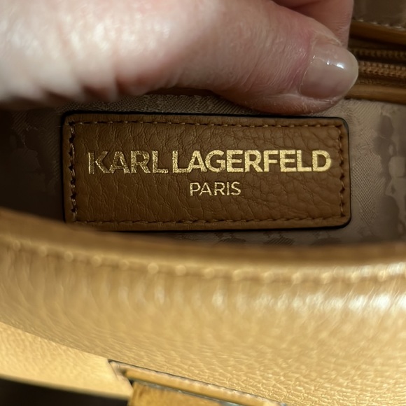 Beautiful Karl Lagerfeld Shoulder bag - Picture 7 of 8